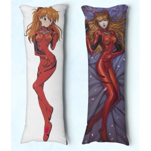 Travesseiro Dakimakura Evangelion Asuka